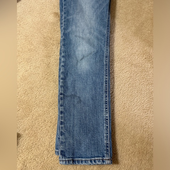 Denim Forum Yoko High Rise Slim - Picture 6 of 7
